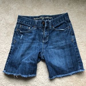 Seventy Seven, kids line from AE Denim Jean Shorts